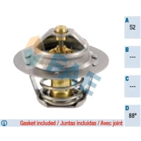 TERMOSTAT TM695493FE