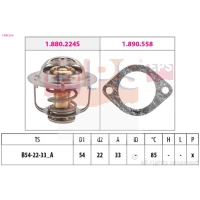 TERMOSTAT TM705273EPS
