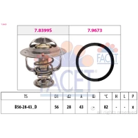 TERMOSTAT TM756064FC