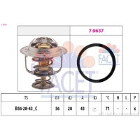 TERMOSTAT TM843157FC