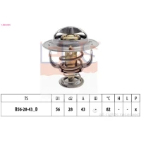 TERMOSTAT TM851257EPS