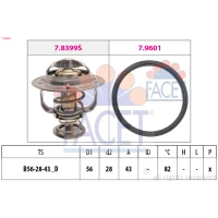 TERMOSTAT TM852200FC