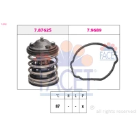 TERMOSTAT TM876185FC