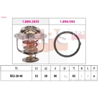 TERMOSTAT TM877043EPS