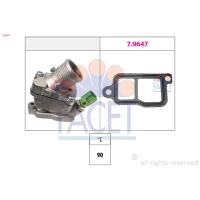TERMOSTAT TM883547FC