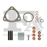 ZESTAW MONTAŻOWY SPRĘŻARKI TMK160597FF