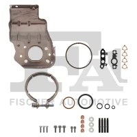 ZESTAW MONTAŻOWY SPRĘŻARKI TMK217670FF
