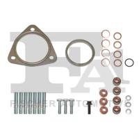 ZESTAW MONTAŻOWY SPRĘŻARKI TMK358018FF
