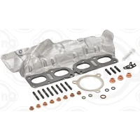 ZESTAW MONTAŻOWY SPRĘŻARKI TMK660736ER