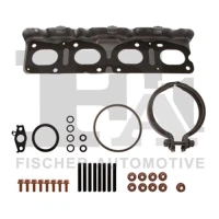 ZESTAW MONTAŻOWY SPRĘŻARKI TMK950835FF