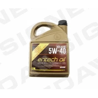 Olej silnikowy 5w-40