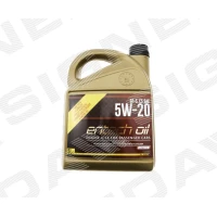 Olej silnikowy 5w-20