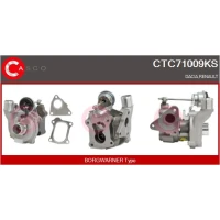 TURBO TR166640CS