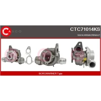 TURBO TR406119CS