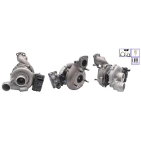 TURBO TR481525LCS