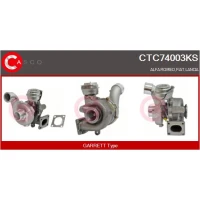 TURBO TR530048CS