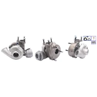 TURBO TR540457LCS