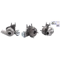 TURBO TR540458LCS