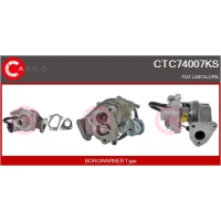 TURBO TR583212CS