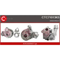 TURBO TR604707CS
