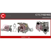 TURBO TR622634CS
