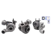 TURBO TR624671LCS