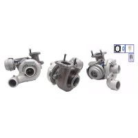 TURBO TR637363LCS