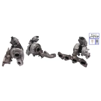 TURBO TR660335LCS