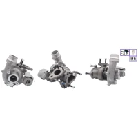 TURBO TR678724LCS