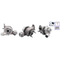TURBO TR746505LCS