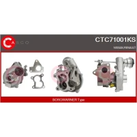 TURBO TR834443CS