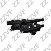 MOCOWANIE TERMOSTATU TS377496ZZ