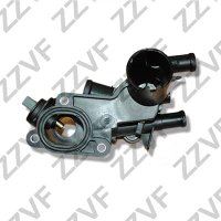 MOCOWANIE TERMOSTATU TS724506ZZ