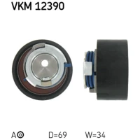 ŁOŻYSKO WSPORNIKA PASKA ROZRZĄDU TTP301725SF