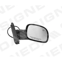 LUSTERKO BOCZNE VCRM1001CR