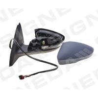 LUSTERKO BOCZNE VSDM1017EL