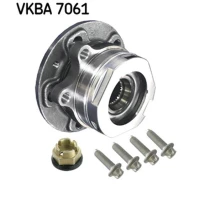 PIASTA KOŁA  WBK156643SF