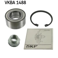PIASTA KOŁA  WBK352734SF