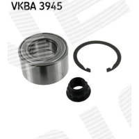 PIASTA KOŁA  WBK493791SF