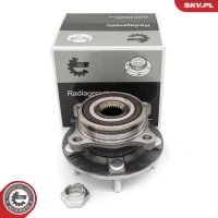 PIASTA KOŁA  WBK500914ES
