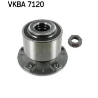 PIASTA KOŁA  WBK913409SF