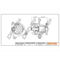 POMPA WODNA WP111555DRV