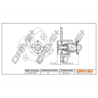 POMPA WODNA WP297697DRV