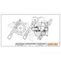 POMPA WODNA WP378377DRV