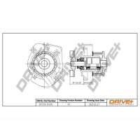 POMPA WODNA WP660924DRV