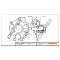 POMPA WODNA WP708886DRV