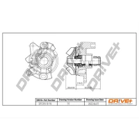 POMPA WODNA WP717030DRV