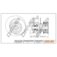 POMPA WODNA WP902735DRV