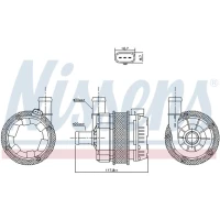 POMPA WODNA WP921812NS
