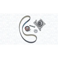 ZESTAW PASKA ROZRZĄDU Z POMPĄ WODY WPS105806MM